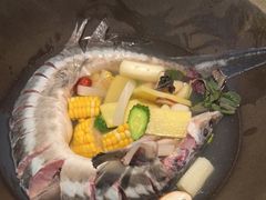 -滇色蒸汽石锅鱼(京华城店)