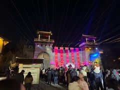 -茅山东方盐湖城景区