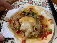 烤扇贝-阿记烧烤(大兴新区店)