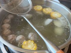 -潮汕美牛肉丸火锅店(天宁寺店)