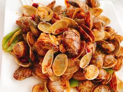 -渔民船说·北塘海鲜·天津菜·海肠捞饭(北塘古镇店)
