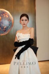 -派丽莫Pellimo原创设计婚纱品牌