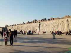 -西安汉城湖景区