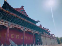 -大召寺明清一条街
