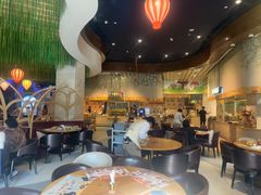 -熊猫自助餐厅.萌趣城堡(长隆熊猫酒店)