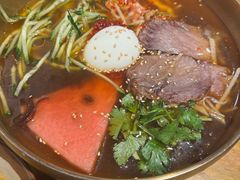 -聚合鑫东北熏酱熟食麻辣面(长阳店)