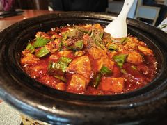 -万重锦·人文川菜馆(骡马市店)