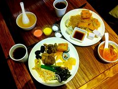 -素德轩素食餐厅(东港店)