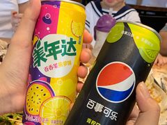 汽水-老酱油炸社