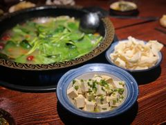 -受气牛肉·耙牛肉火锅(水晶郦城店)