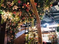 -缦云里花园餐厅
