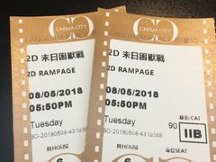 -GALA CINEMA(朗豪坊购物商场店)