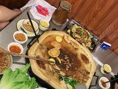 -老渔家白族石板烧旗舰店