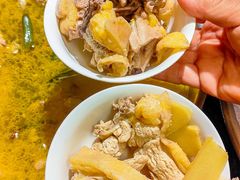 -鲜入唯煮·港式海鲜牛肉火锅(金宝街店)