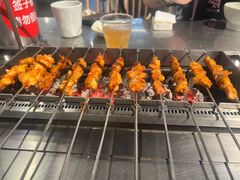 -白玉·朝鲜族烤串(南山店)