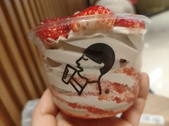 -喜茶(北京华贸购物中心店)