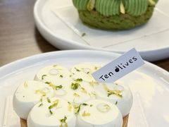-Ten Olives甜点