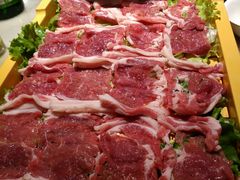 -京门老爆三·铜锅涮肉 爆肚(望京店)