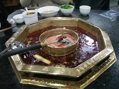 -蜀九香火锅(彩虹店)