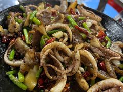 -张关合渣(航空大道店)