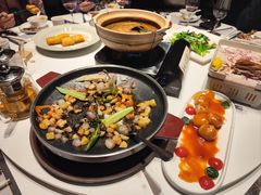 -新兴·金羊座·粤菜点心(乐峰店)
