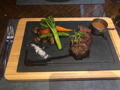 -YUE·6·西式融合餐厅(外滩六号店)