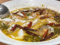 -太二酸菜鱼(深圳布吉万象汇店)