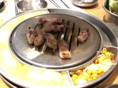 -姜虎东白丁烤肉(虹桥天地店)