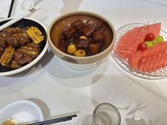 -刘胖子家常菜·蹄花焖藕(中南店)