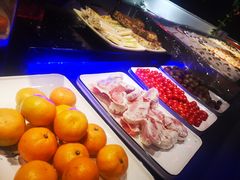 -韩林炭烤自助烤肉火锅(恒峰步行街店)