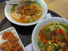 老长沙经典肉丝粉-万利记·长沙粉面小吃(8号仓店)