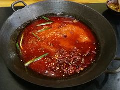 -重庆故事姊妹老火锅(财经学院店)
