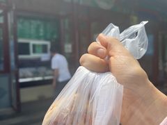 肉烧饼-李小老烧饼(常营民族家园店)