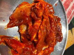 -韩宫宴烤肉·料理(宝山万达店)
