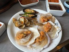 -伍棵星炭烤自助料理·烤鳗鱼(浦东食品城店)