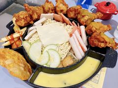 -chicken plus韩国炸鸡(城阳店)