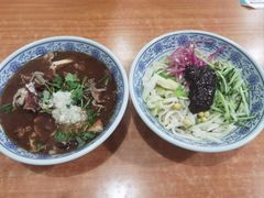 -门框胡同百年卤煮(鸟巢店)