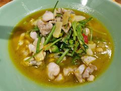 土姜辣爆牛蛙-鱼食饭稻·苏浙土菜17年老馆子(平江路店)