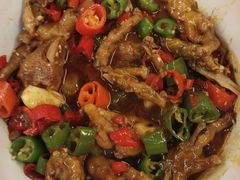 小辉哥鸡脚王-小辉哥大排档(船山路总店)