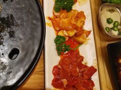 -红沃烤肉(家乐福2部店)