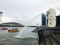 -鱼尾狮公园