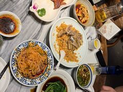 -西安饭庄·非遗陕菜(钟楼店)