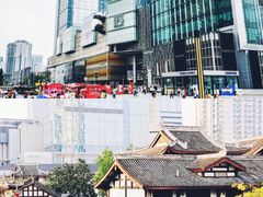 -春熙路步行街