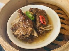 黑椒牛仔骨-厦门艾美酒店·乐美中餐厅