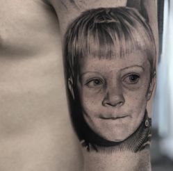 -飛凡TATTOO纹身•原创