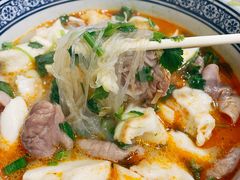 -天发芽·何记葫芦头泡馍·传统小吃(报恩寺街店)