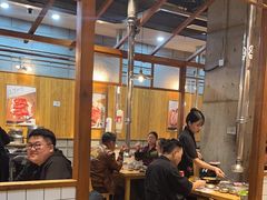 -姜虎东白丁烤肉(虹桥天地店)