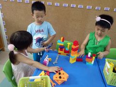 -金雁飞鸣双语幼儿园