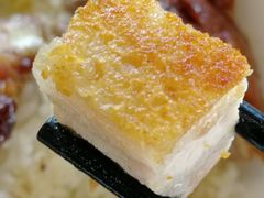 脆皮烧腩拼明炉烧鸭-龍炎馬仔烧味(首位中心店)
