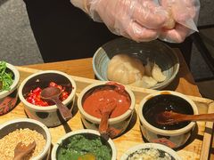 -老墙根涮肉(王四营店)
